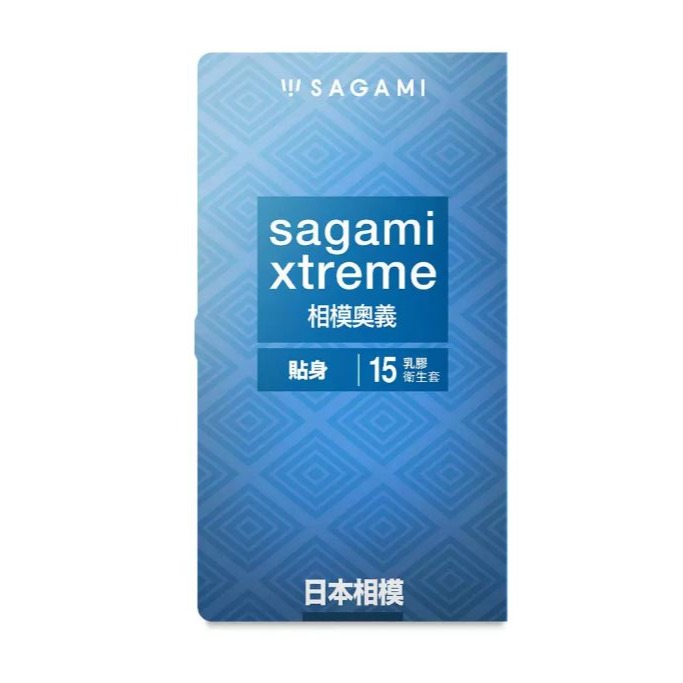 【實體店面現貨 附發票】sagami 相模奧義系列 天然乳膠保險套 超薄 貼身 0.09激點 1入 3入 15入 相模-細節圖7