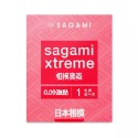 【實體店面現貨 附發票】sagami 相模奧義系列 天然乳膠保險套 超薄 貼身 0.09激點 1入 3入 15入 相模-規格圖7