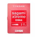 【實體店面現貨 附發票】sagami 相模奧義系列 天然乳膠保險套 超薄 貼身 0.09激點 1入 3入 15入 相模-規格圖11