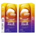 【現貨秒出 實體店面】SAFEWAY數位 舒位 全新包裝 水感潤滑 無感超薄 激情顆粒 繽紛混和 複合型4in1-規格圖12