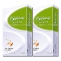 【現貨秒出 實體店面】SAFEWAY數位 舒位 全新包裝 水感潤滑 無感超薄 激情顆粒 繽紛混和 複合型4in1-規格圖4