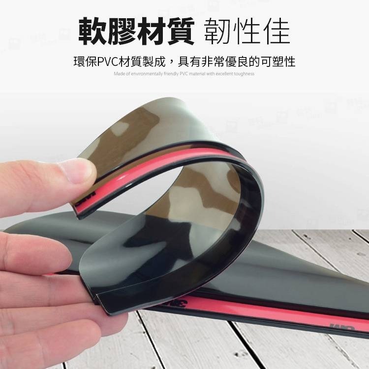 【實體店面現貨 附發票】對裝汽車後視鏡雨眉 遮雨板 遮雨擋 雨擋 後照鏡雨眉 遮陽板 雨遮 後照鏡擋雨-細節圖3