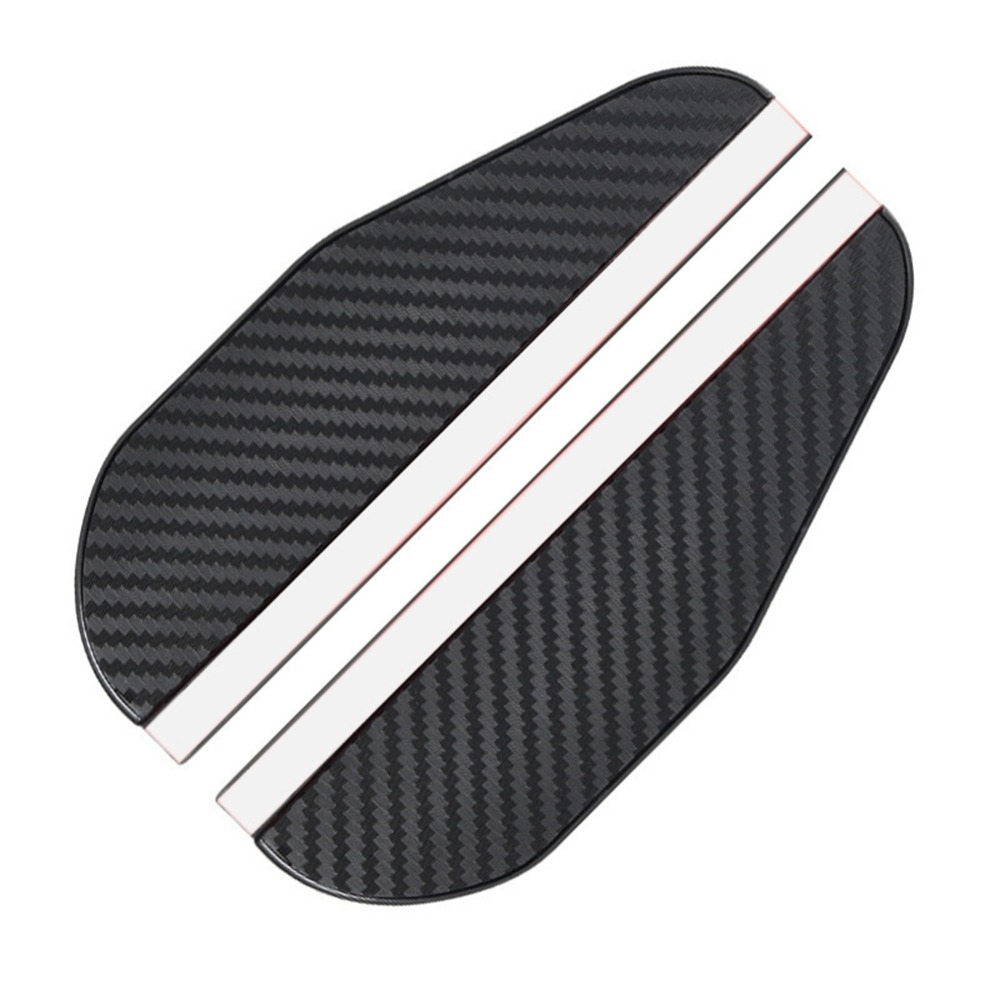 【實體店面現貨 附發票】對裝汽車後視鏡雨眉 遮雨板 遮雨擋 雨擋 後照鏡雨眉 遮陽板 雨遮 後照鏡擋雨-規格圖10