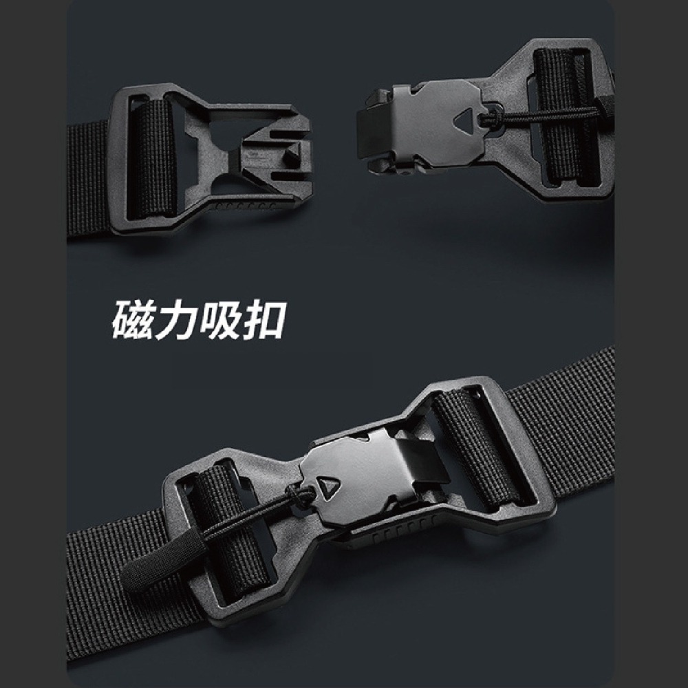 【實體店面現貨】背包 側背包 胸前包  運動腰包 公事包 斜挎包 後背包 男士機能斜挎包 潮流 時尚-細節圖6