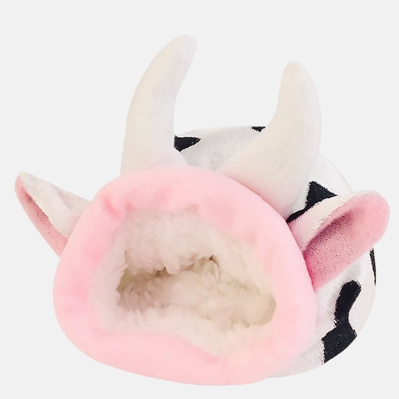 【實體店面現貨】倉鼠保暖窩 倉鼠窩 倉鼠睡床 倉鼠棉窩 倉鼠被窩 倉鼠棉被 小寵窩 寵物小窩-細節圖5