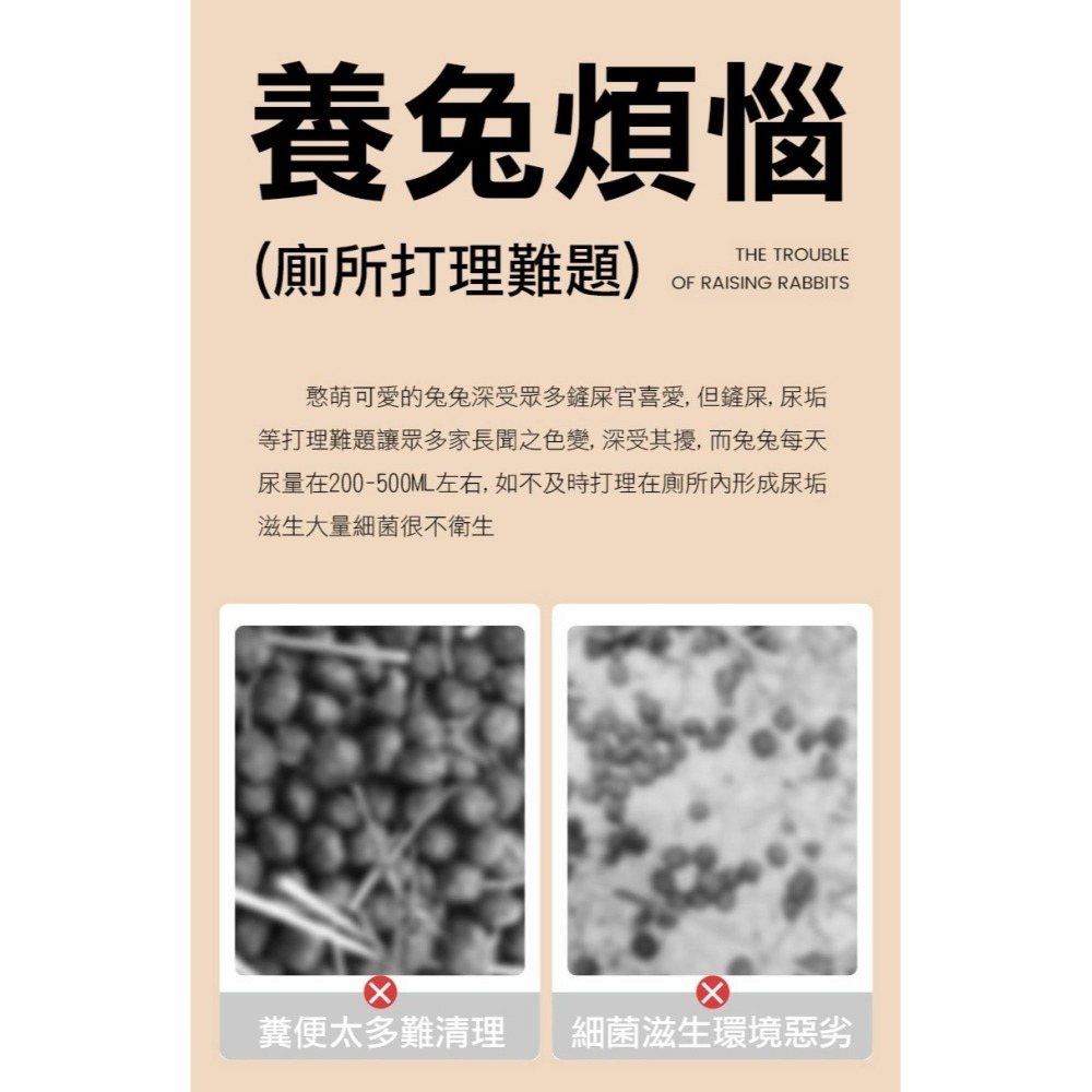 【實體店面現貨】寵物垃圾收納袋 籠內薄膜套 兔籠薄膜套 兔子便盆袋 一次性薄膜套 寵物垃圾袋-細節圖3
