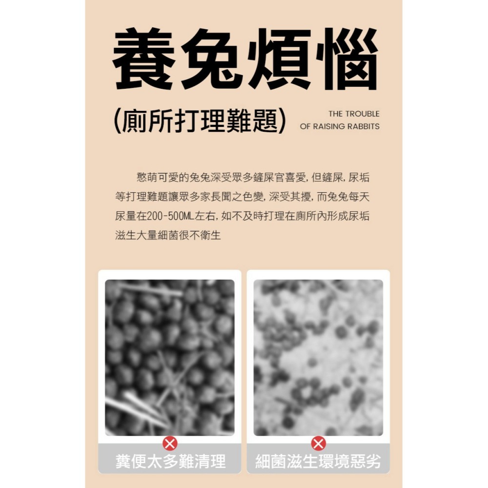 【實體店面現貨】寵物垃圾收納袋 籠內薄膜套 兔籠薄膜套 兔子便盆袋 一次性薄膜套 寵物垃圾袋-細節圖3