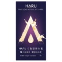 【實體店面現貨】HARU 含春 Ultra Thin 超薄型 G-SPOT G點型 凸點 保險套 安全套 衛生到 避孕套-規格圖4
