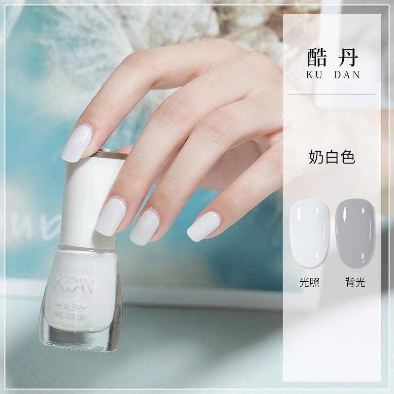 【實體店面現貨】變色指甲油 不可剝指甲油 持久速乾 指甲油 光變系列 快乾免烤燈 平價 光變指甲油 IG爆款-細節圖6