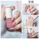 【實體店面現貨】水性可撕指甲油 免烤 可撕指甲油 兒童指甲油 護甲油 無毒 水性指甲油 可剝指甲油 快乾 超多色-規格圖11