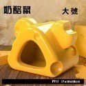 【實體店面現貨】陶瓷倉鼠窩 消暑聖品 倉鼠家 小寵睡窩 鼠窩 倉鼠陶瓷屋 倉鼠陶瓷 寵物鼠窩 倉鼠窩 涼爽-規格圖8