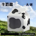 【實體店面現貨】陶瓷倉鼠窩 消暑聖品 倉鼠家 小寵睡窩 鼠窩 倉鼠陶瓷屋 倉鼠陶瓷 寵物鼠窩 倉鼠窩 涼爽-規格圖8