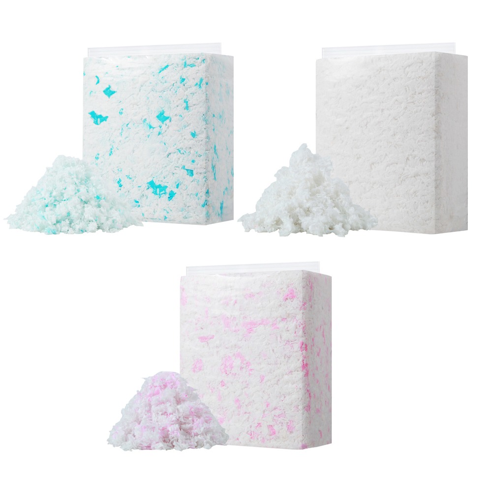 【實體店面現貨 附發票】倉鼠雲朵紙綿 倉鼠紙墊料 棉紙 寵物花紙棉 小動物 老鼠 倉鼠 鮮花紙棉 倉鼠紙棉-細節圖2