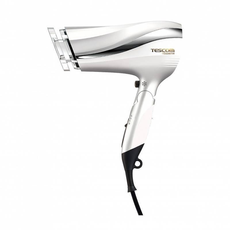 【公司貨附發票】TESCOM TID960 負離子吹風機 TID2200 防靜電吹風機 負離子 吹風機 護髮 大風量-規格圖9