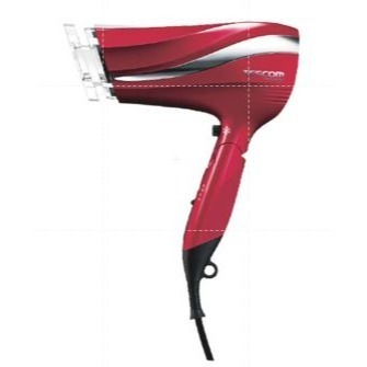 【公司貨附發票】TESCOM TID960 負離子吹風機 TID2200 防靜電吹風機 負離子 吹風機 護髮 大風量-規格圖9