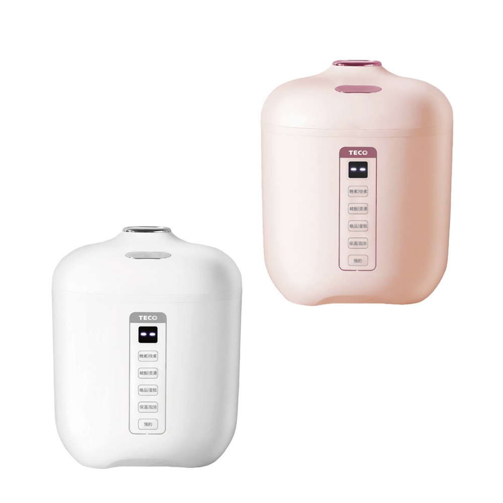 【實體店面公司貨 附發票】東元 2人份多功能微電腦電子鍋 煮飯鍋 小家庭 外宿露營 電鍋 電子鍋 XYFYC0277-細節圖2