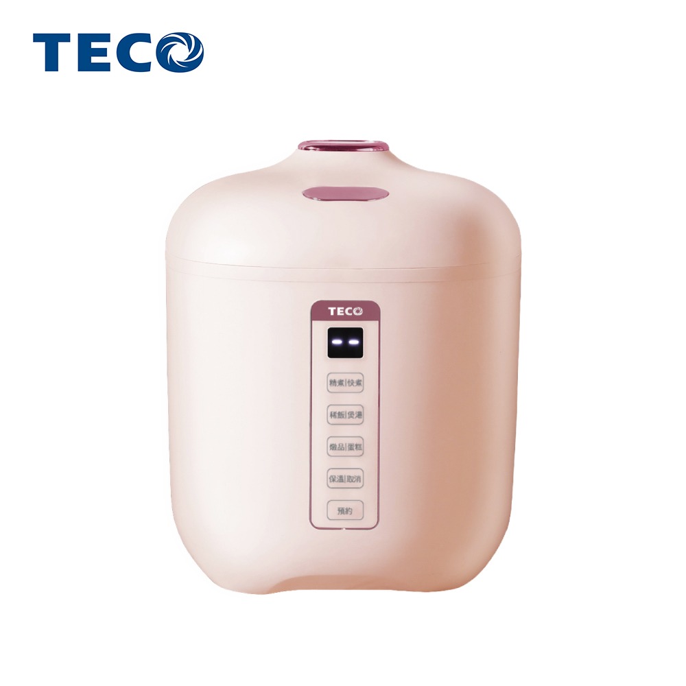 【實體店面公司貨 附發票】東元 2人份多功能微電腦電子鍋 煮飯鍋 小家庭 外宿露營 電鍋 電子鍋 XYFYC0277-規格圖10