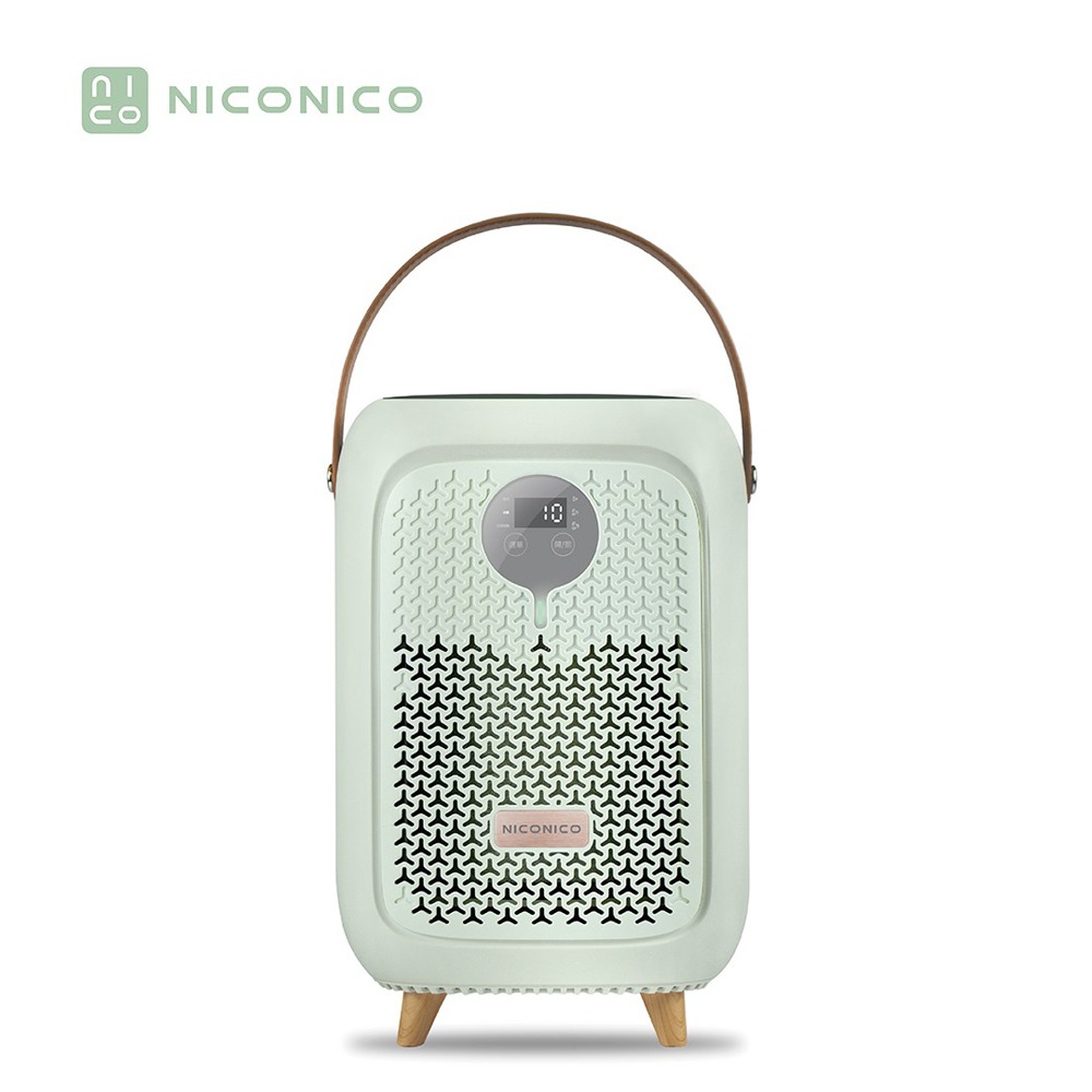 【原廠正品 附發票】NICONICO 智能淨化負離子空氣清淨機 NI-IC936-細節圖5