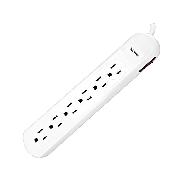【實體店面公司貨 附發票】 KINYO 安全延長線系列 過載斷電 過載保護 2孔延長線 3尺 6尺 9尺-規格圖9