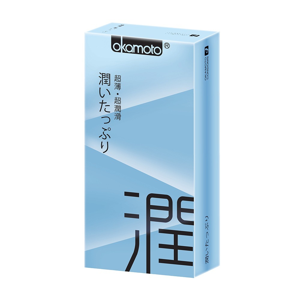 【實體店面現貨 附發票】岡本OKAMOTO 全系列 貼身/極薄白金/玻尿酸/蘆薈/冰炫/超潤滑 保險套 安全套 衛生套-規格圖13