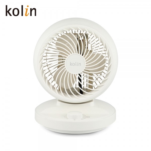 【原廠正品】Kolin 歌林 8吋 空氣循環扇 自動擺頭 前網可拆 電風扇 桌扇  循環扇  KFC-SD2380-細節圖7