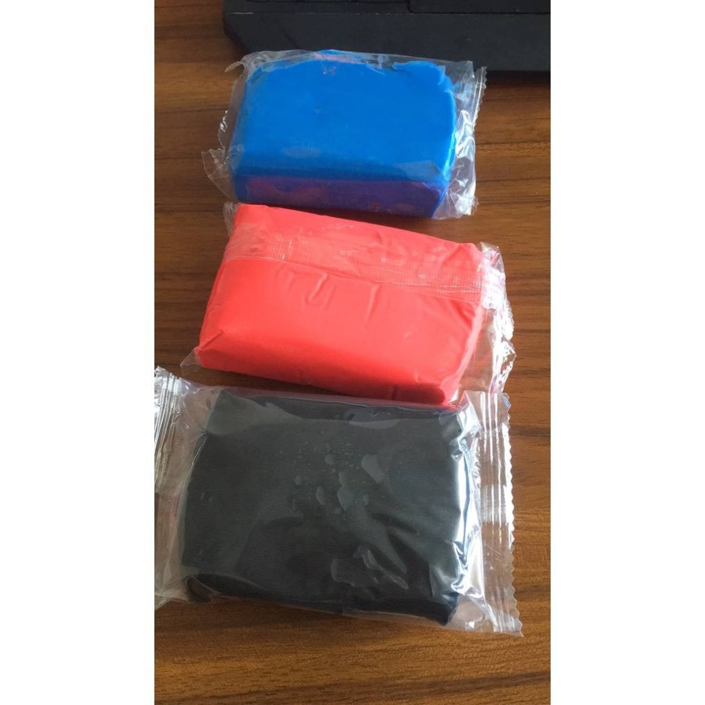 【實體店面現貨 附發票】美容磁土 洗車泥土 美容黏土 洗車粘土 洗車泥 磁土 洗車泥 火山泥 魔泥 漆面去汙拋光泥-細節圖4