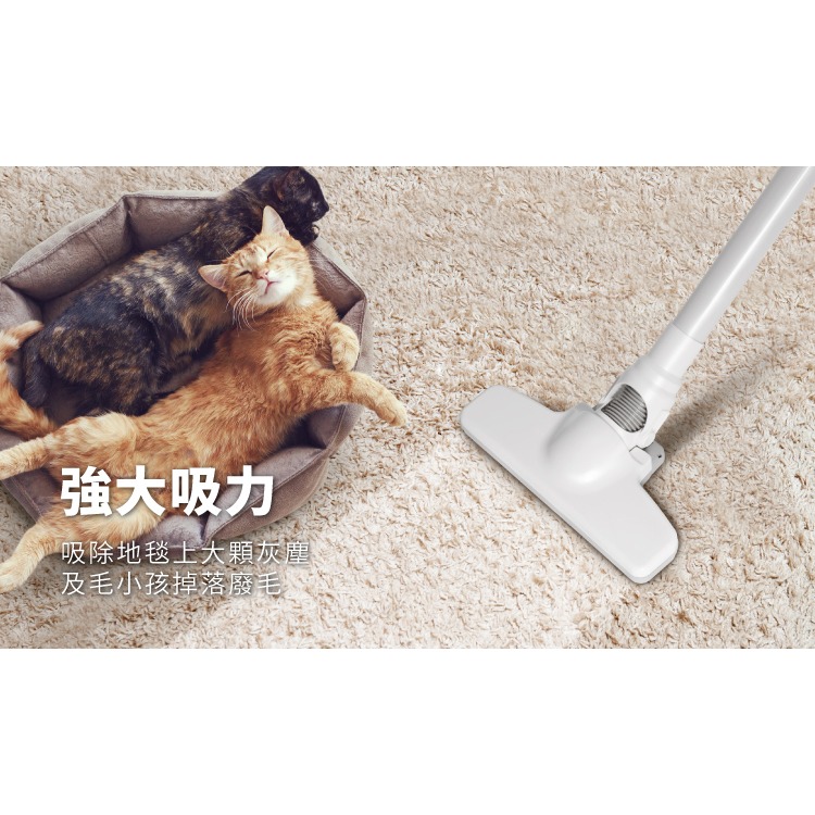 【實體店面現貨】Bobson生活大師 輕巧兩用 手持無線吸塵器 無線 吸塵器 家用吸塵器 BO-A1037-細節圖2