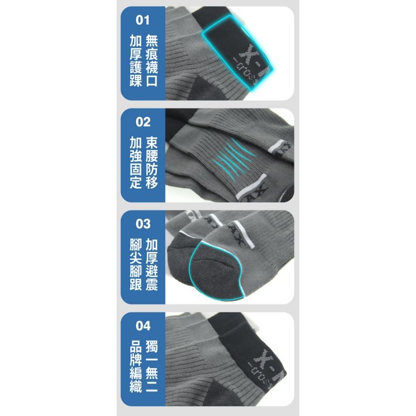 【實體店面現貨】台灣製造 男/女款 襪子 除臭襪 襪 襪子 消臭 吸濕排汗 MIT 足弓 BD0110-細節圖4