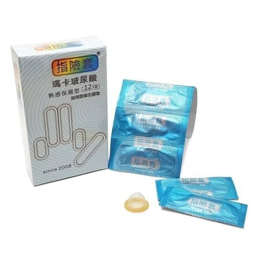 【實體店面現貨 附發票】Findom 指險套 6入 24入 瑪卡玻尿酸 石墨烯導熱型  加藤鷹代言大力推薦 G點開發-細節圖7