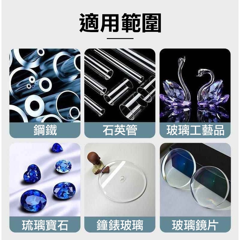 【實體店面現貨】玻璃拋光粉 汽車玻璃去除油膜去除水垢 拋光 除油膜 玻璃粉-細節圖3