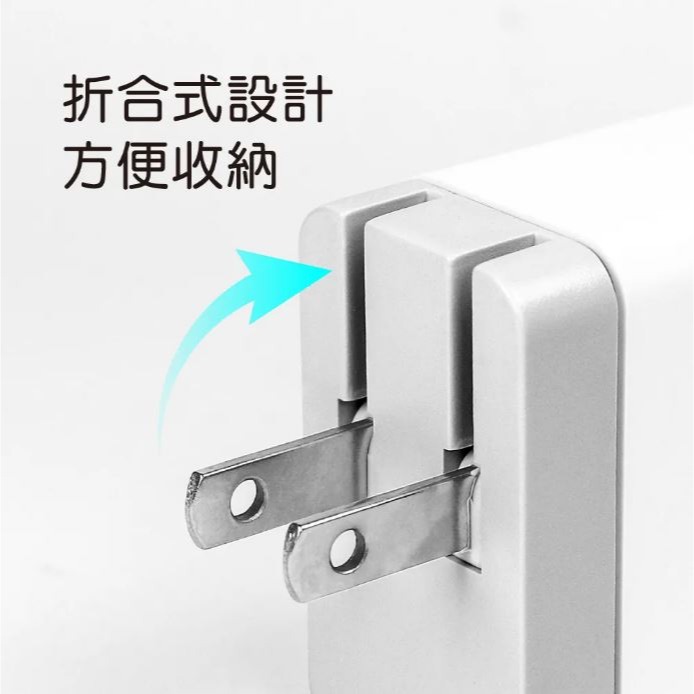 【原廠正品 附發票】KINYO雙USB+Type-C充電器 插頭 插座 CUH-5355-細節圖6