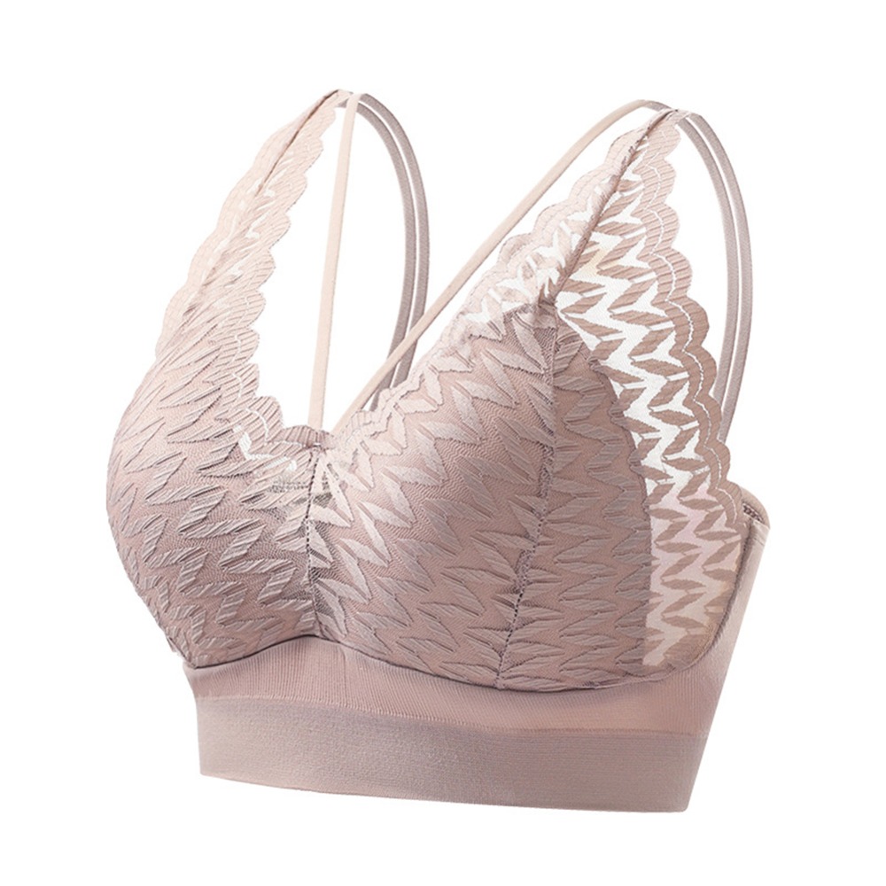 【實體店面現貨】美型內衣 內衣 零壓感 上托 透氣舒適 美背 高彈力肩帶 貨號008-規格圖8