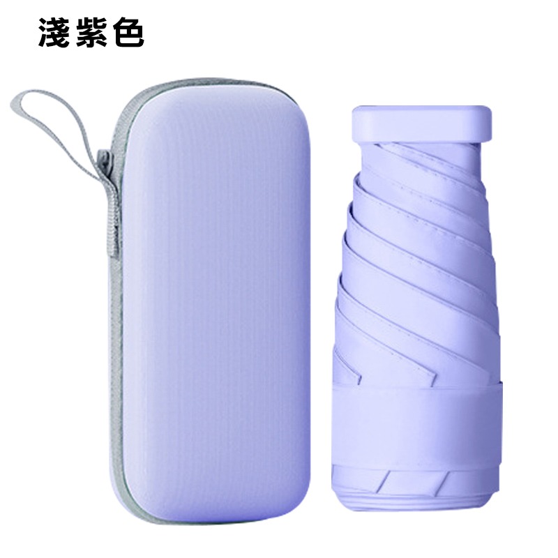 【實體店面現貨】迷你防曬扁傘 迷你雨傘 迷你傘 防曬傘 抗UV傘 口袋傘 折疊傘 輕便扁傘黑色 陽傘-規格圖9