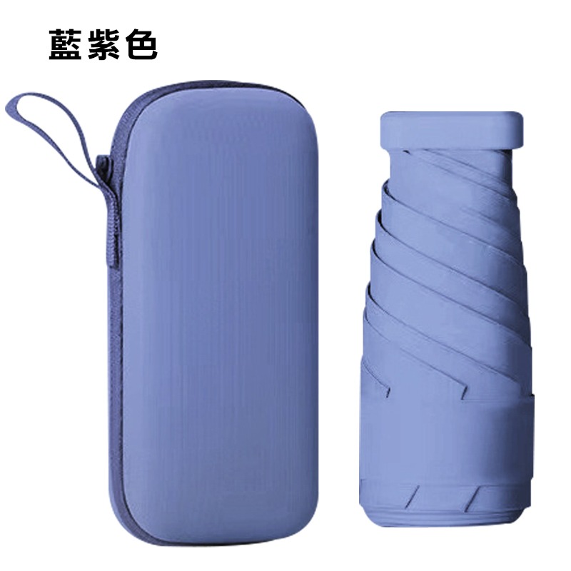 【實體店面現貨】迷你防曬扁傘 迷你雨傘 迷你傘 防曬傘 抗UV傘 口袋傘 折疊傘 輕便扁傘黑色 陽傘-規格圖9