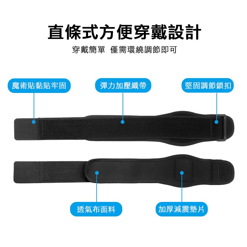 【實體店面現貨】運動護肘 網球加壓護肘 網球肘護肘 網球肘專用 高爾夫球肘 護肘 籃球護肘 護具-細節圖7