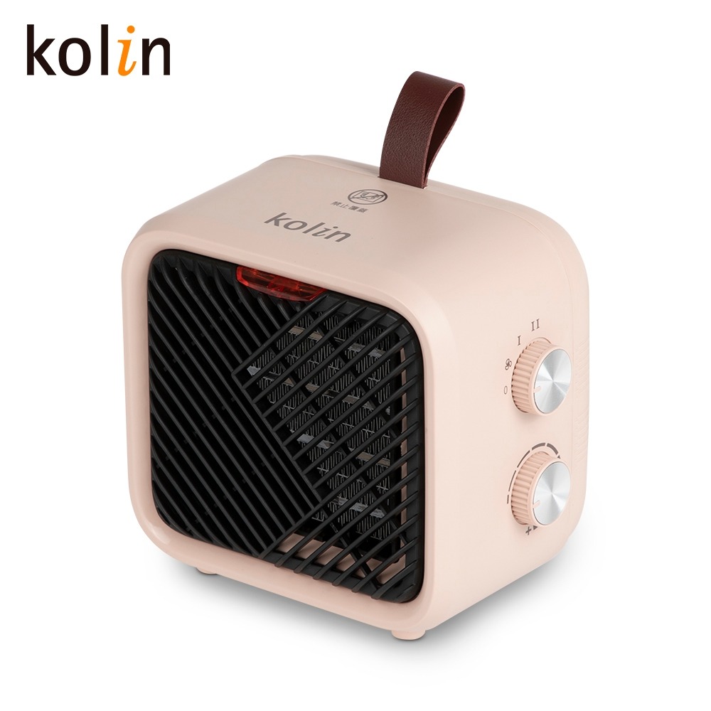 【實體店面現貨】歌林KOLIN 陶瓷電暖器 桌上電暖器 暖風機 辦公室 速暖 防傾倒 KFH-SD2574-細節圖3