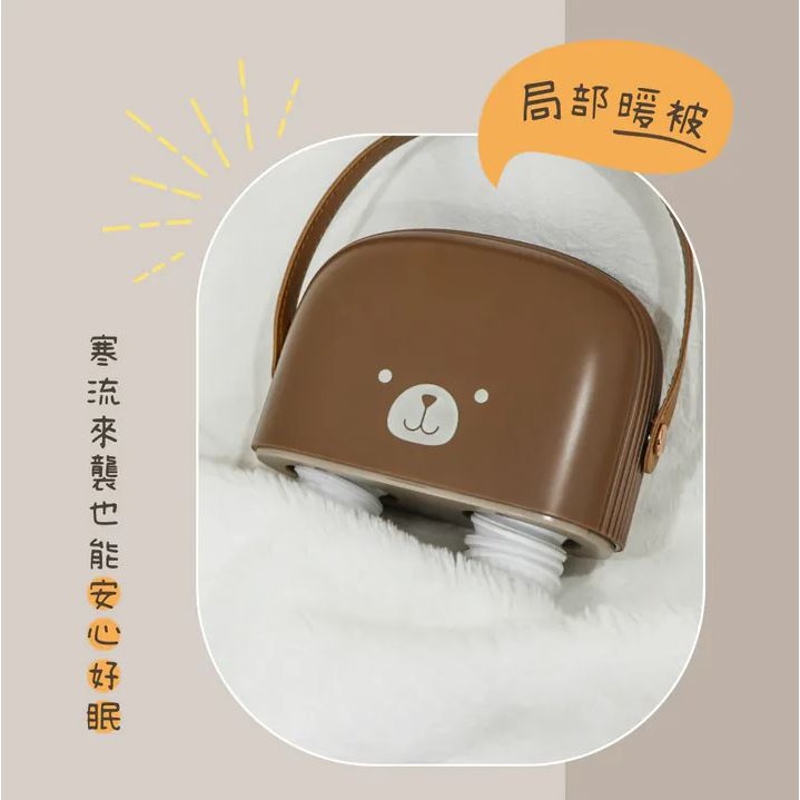 【實體店面現貨】KINYO 迷你熊寬電壓烘鞋機 全電壓 烘乾機 烘襪子 烘手套 迷你除溼器 雨天必備 KSD-803-細節圖7