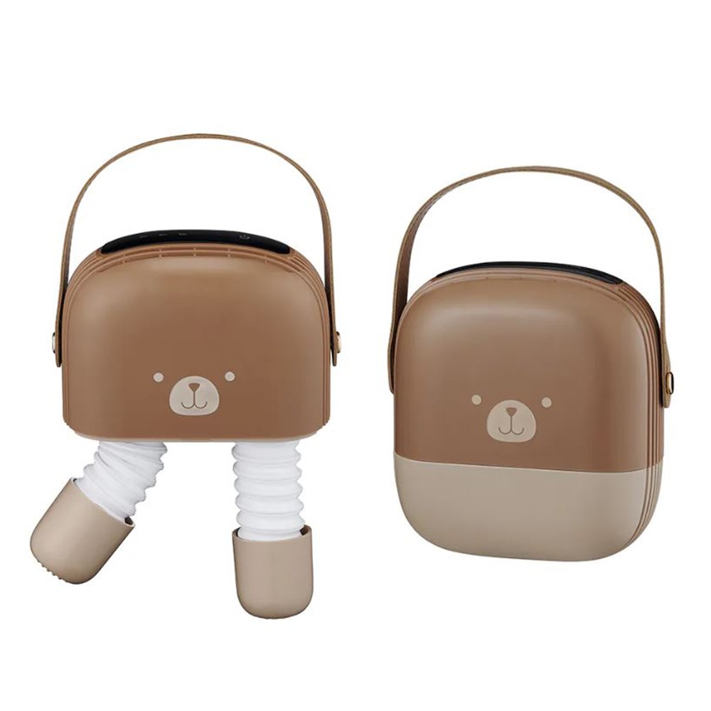 【實體店面現貨】KINYO 迷你熊寬電壓烘鞋機 全電壓 烘乾機 烘襪子 烘手套 迷你除溼器 雨天必備 KSD-803-規格圖8