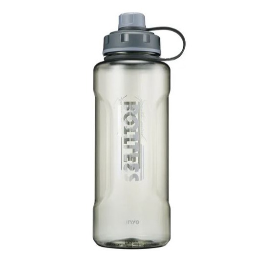 【實體店面現貨】KINYO 大容量寬口運動水瓶 (水壺 1500ml 5.5公分杯口) 運動水壺 防摔 防漏-細節圖2
