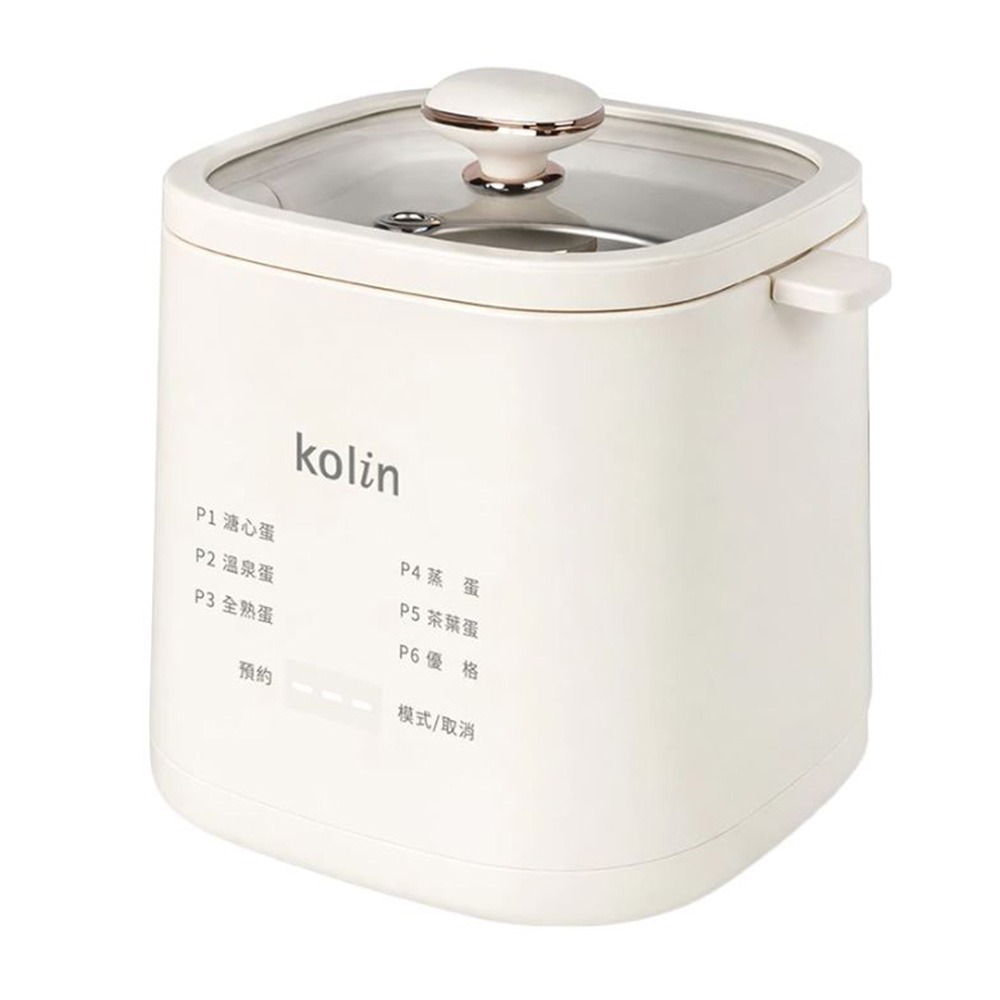 【原廠正品現貨】 kolin 歌林 多功能智慧煮蛋機 煮蛋機 蒸蛋 雞蛋 蛋 KHL-SD2642-細節圖3
