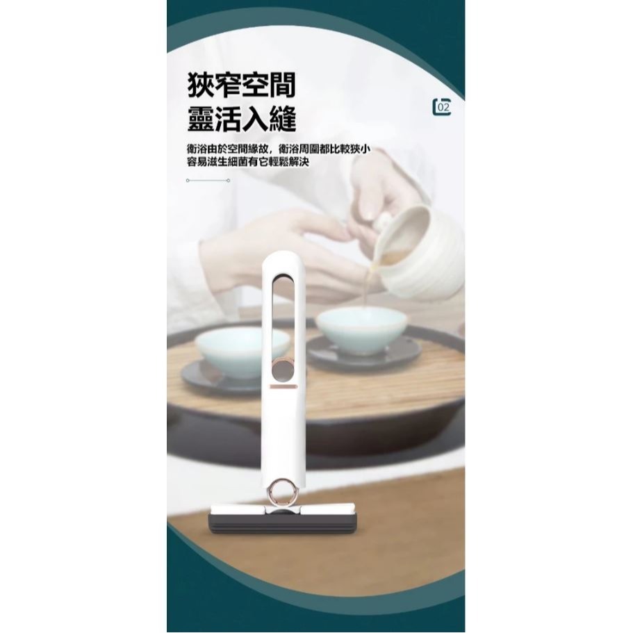 【實體店面現貨】桌面小拖把 迷你小拖把 迷你海綿拖 拖把 迷你拖把 免手洗拖把 迷你海綿拖 免手洗小拖把-細節圖4