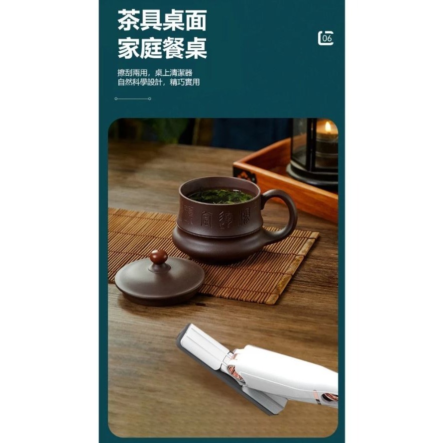 【實體店面現貨】桌面小拖把 迷你小拖把 迷你海綿拖 拖把 迷你拖把 免手洗拖把 迷你海綿拖 免手洗小拖把-細節圖6