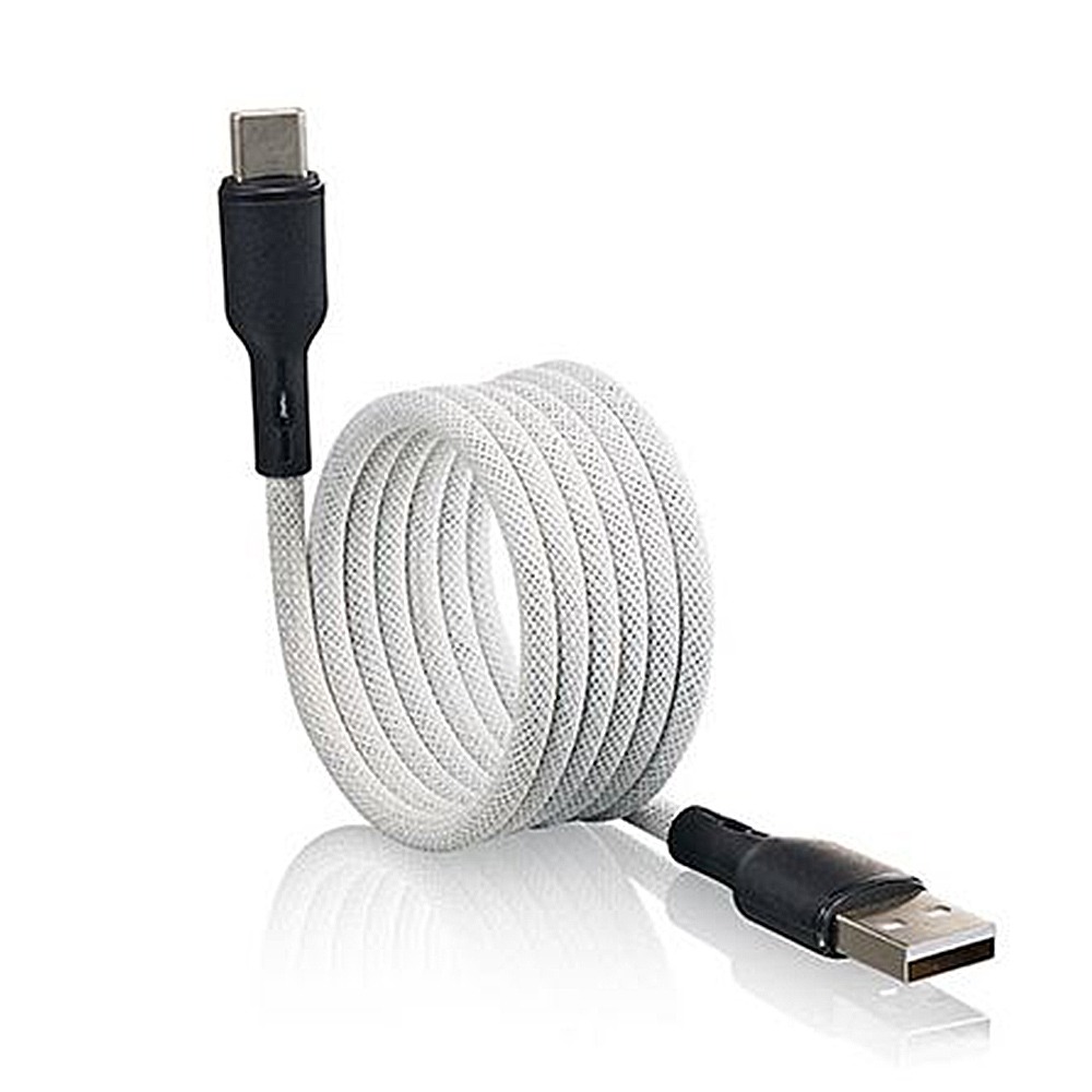 【實體店面現貨】KINYO USB-A TO TYPE-C 磁吸充電傳輸線 USB-C915 傳輸線-細節圖3