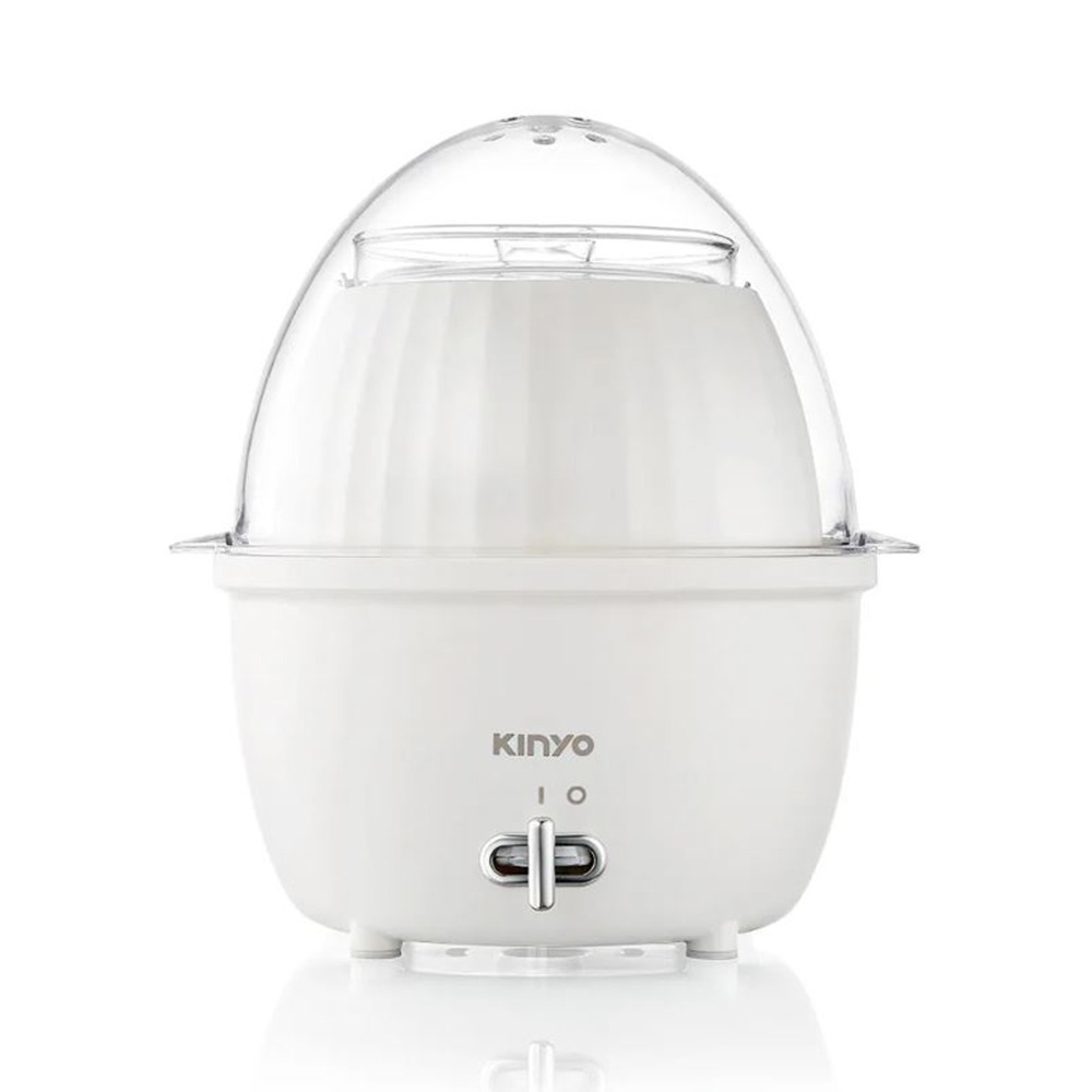 【生活創意家】KINYO 多功能蛋蒸燉鍋 小蛋煲 蒸蛋鍋 煮蛋器 蒸蛋器 蒸食 煮蛋機 STM6565 燉粥 煲湯-細節圖2