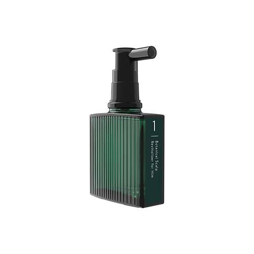 🌈小舖嚴選沙龍專用🍭女士 / 男士養髮液70mL-規格圖1