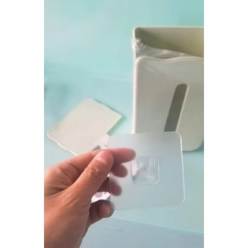 北歐萌寵壁掛置物好抽取紙巾盒-細節圖3