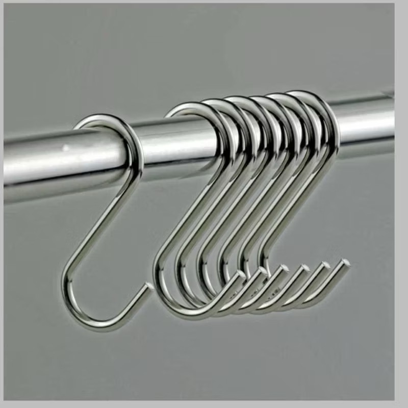 收納S掛鈎 (1包12入）-細節圖3