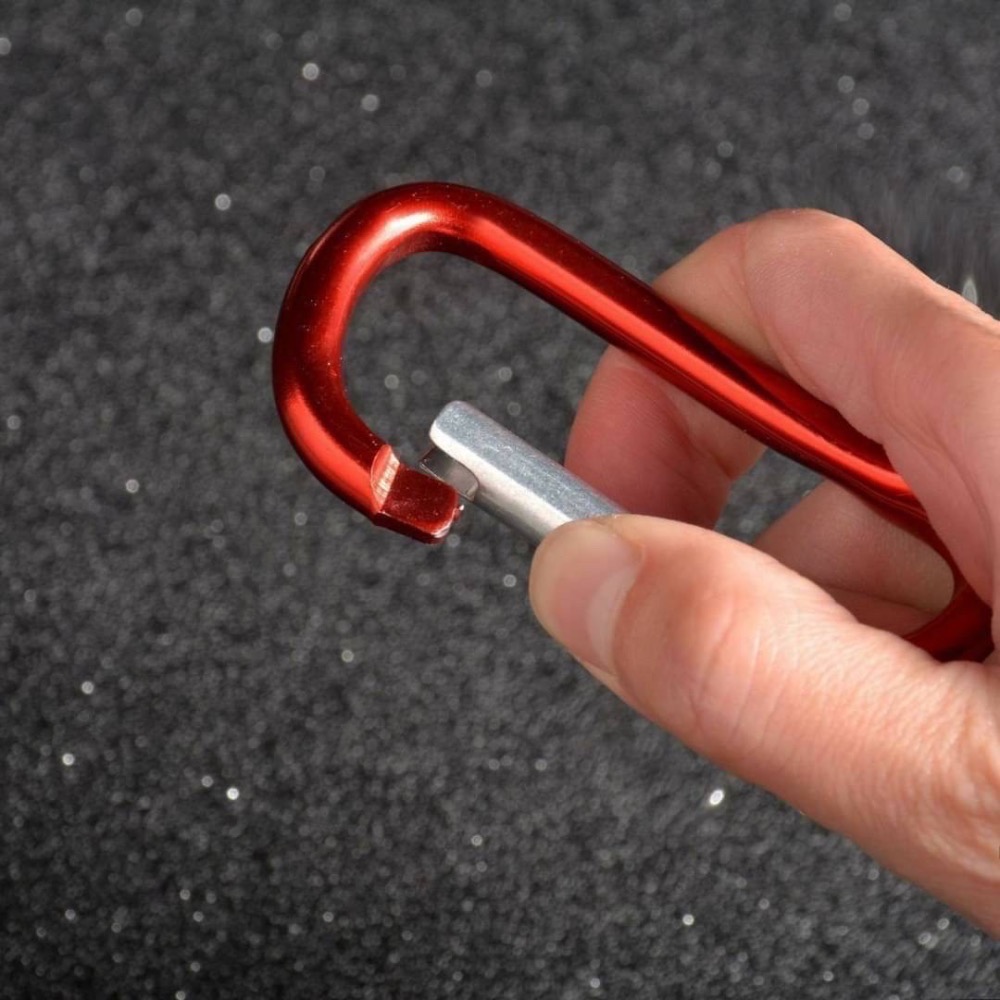 登山扣（1組4入）-細節圖3