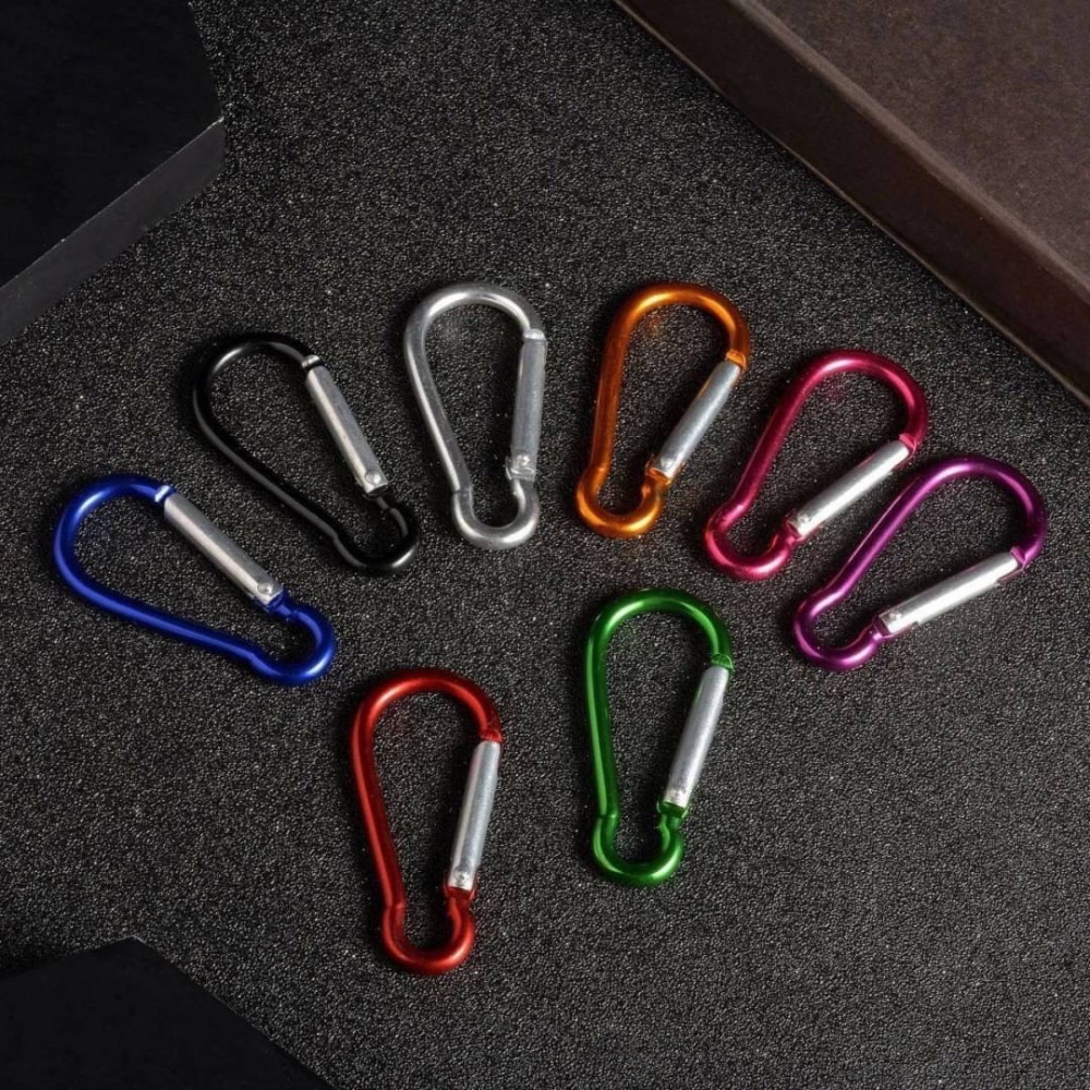 登山扣（1組4入）-細節圖4