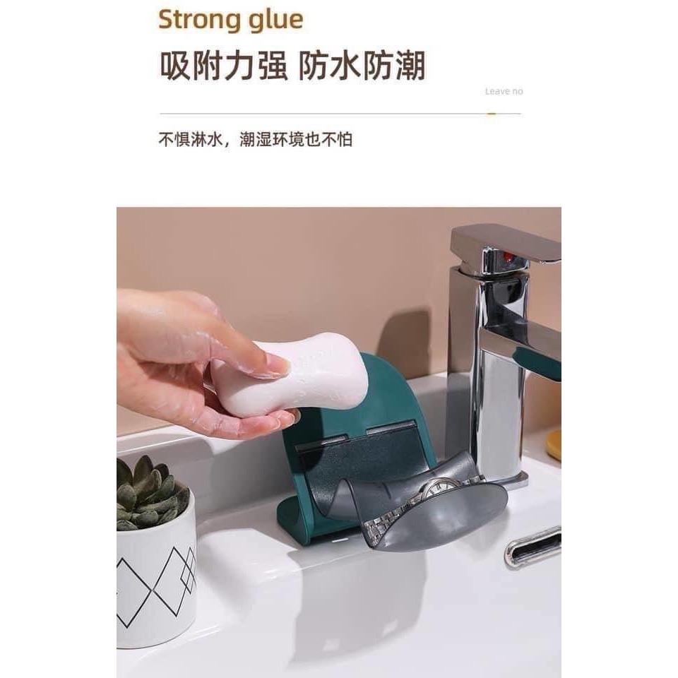🌈小舖嚴選-吸盤肥皂盒-細節圖3